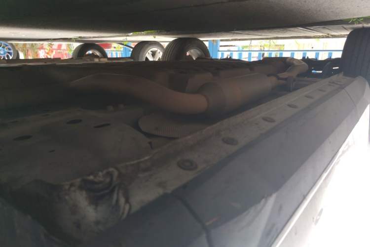 Used Haval H6 New Energy 2023 DHT-PHEV 110KM Enjoyment Edition Chassis Front Right