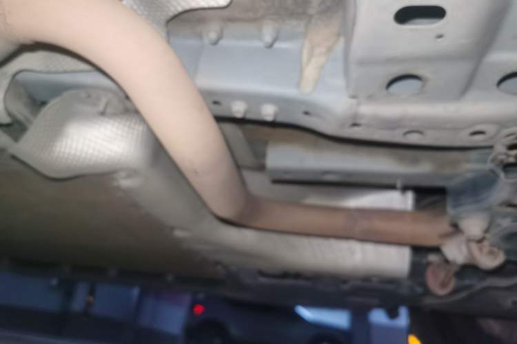 Used Haval H6 New Energy 2023 DHT-PHEV 55KM Enjoyment Edition Chassis Front Right