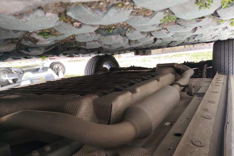 Used Haval H6 New Energy 2023 DHT-PHEV 110KM Enjoyment Edition Chassis Front Right