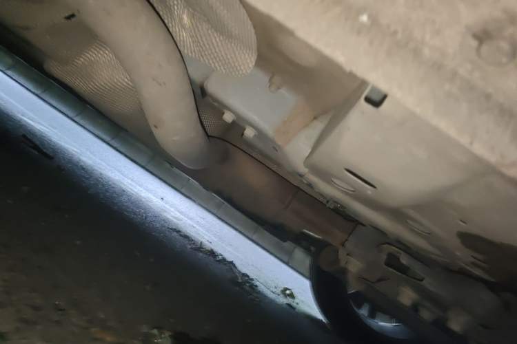 Used Haval H6 New Energy 2023 DHT-PHEV 110KM Long-Range Edition Chassis Front Right