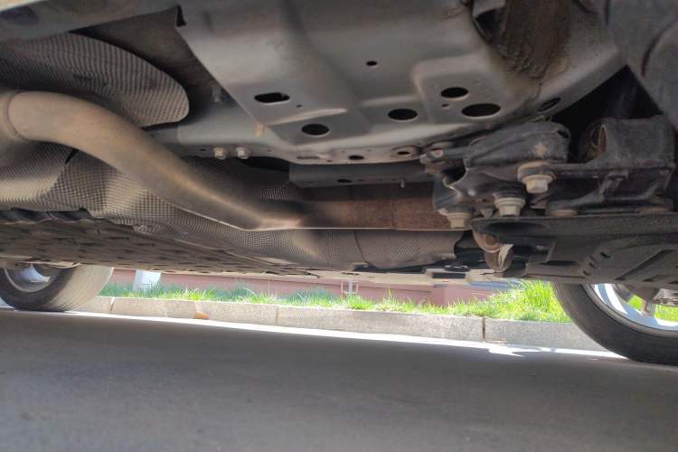 Used Haval H6 New Energy 2023 DHT-PHEV 110KM Enjoyment Edition Chassis Front Right