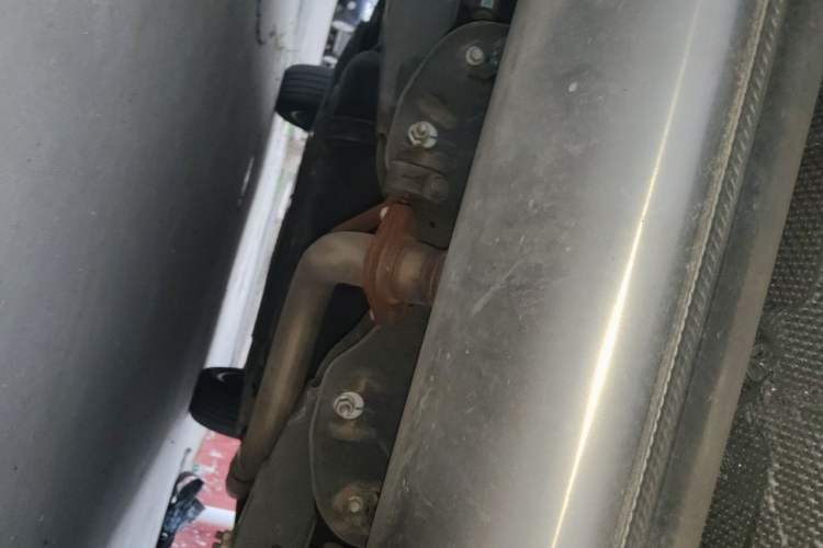 Used Haval H6 New Energy 2023 DHT-PHEV 110KM Long-Range Edition Chassis Rear