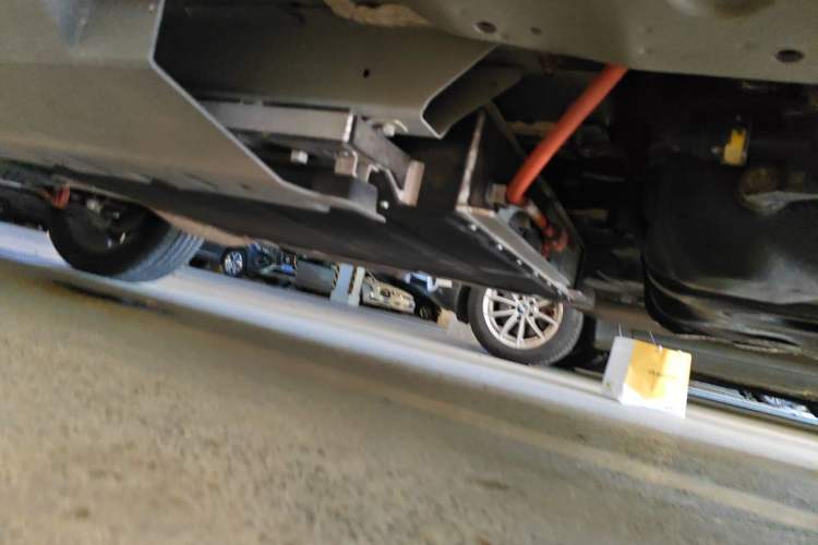 Used Haval H6 New Energy 2023 DHT-PHEV 55KM Enjoyment Edition Chassis Rear Left