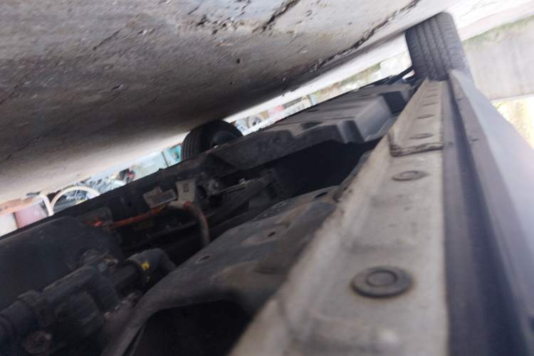 Used Haval H6 New Energy 2023 DHT-PHEV 110KM Enjoyment Edition Chassis Rear Left