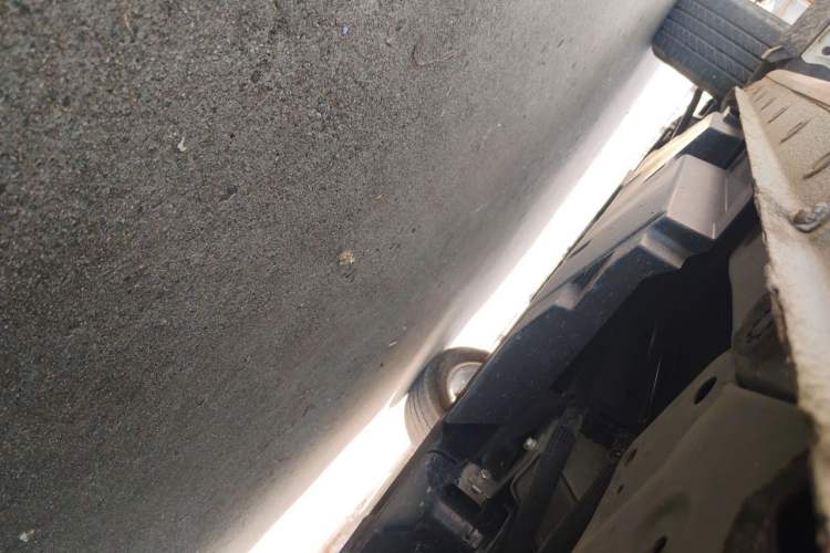 Used Haval H6 New Energy 2023 DHT-PHEV 110KM Long-Range Edition Chassis Rear Left