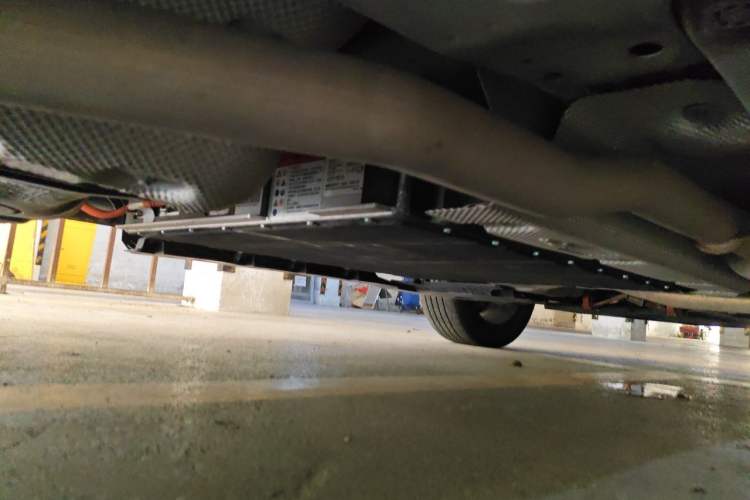 Used Haval H6 New Energy 2023 DHT-PHEV 55KM Enjoyment Edition Chassis Rear Right