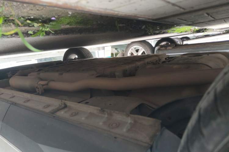 Used Haval H6 New Energy 2023 DHT-PHEV 110KM Enjoyment Edition Chassis Rear Right