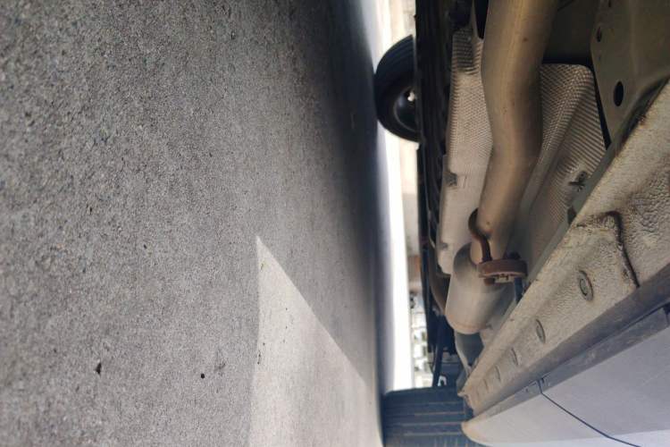 Used Haval H6 New Energy 2023 DHT-PHEV 110KM Long-Range Edition Chassis Rear Right
