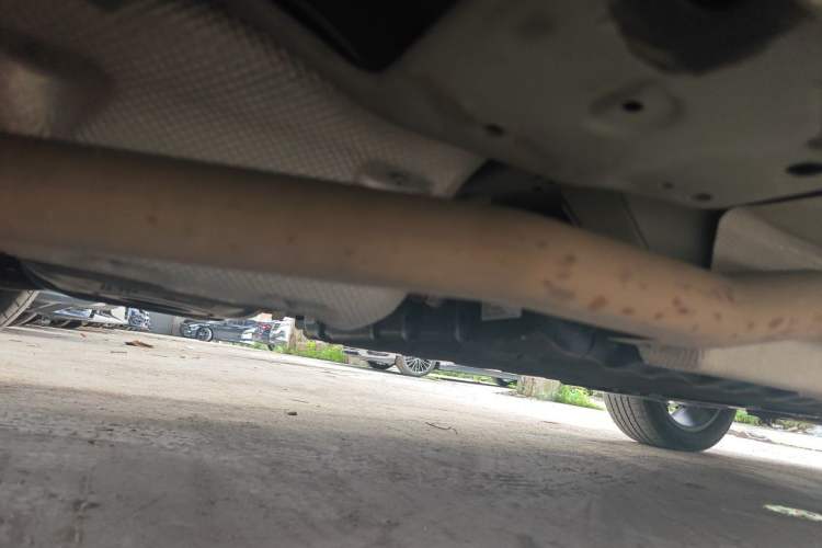Used Haval H6 New Energy 2023 DHT-PHEV 110KM Enjoyment Edition Chassis Rear Right