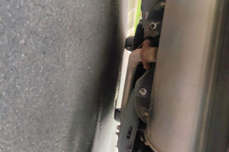 Used Haval H6 New Energy 2023 DHT-PHEV 110KM Enjoyment Edition Chassis Rear