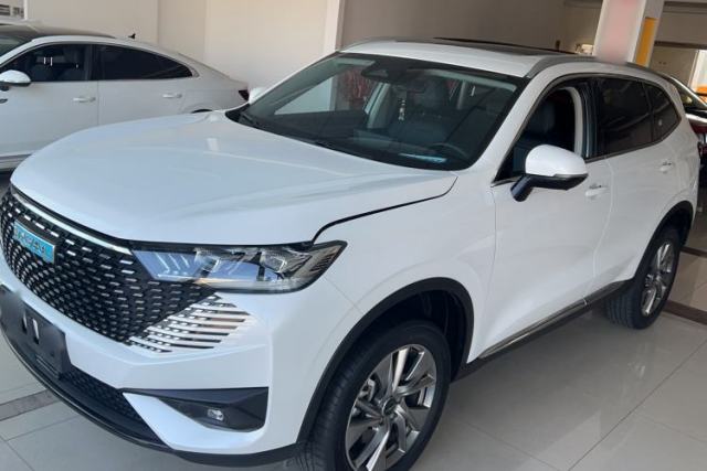Used Haval H6 New Energy 2023 DHT-PHEV 110KM Enjoyment Edition