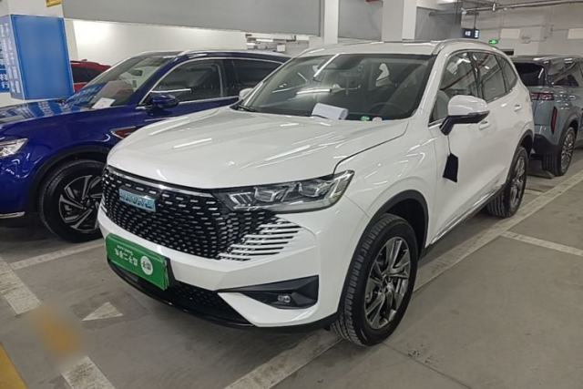 Used Haval H6 New Energy 2023 DHT-PHEV 110KM Enjoyment Edition
