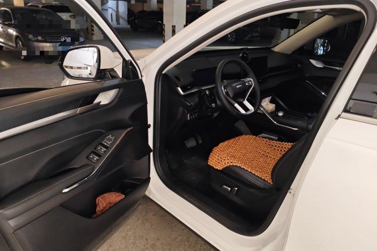Used Haval H6 New Energy 2023 DHT-PHEV 55KM Enjoyment Edition Driver Seat