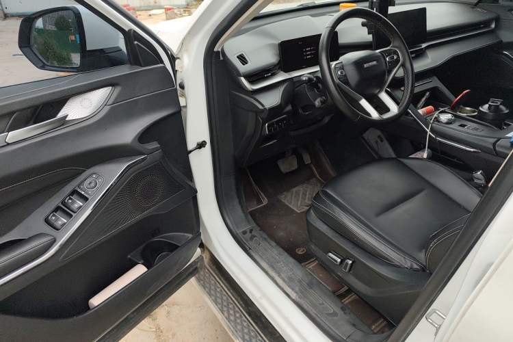 Used Haval H6 New Energy 2023 DHT-PHEV 110KM Long-Range Edition Driver Seat