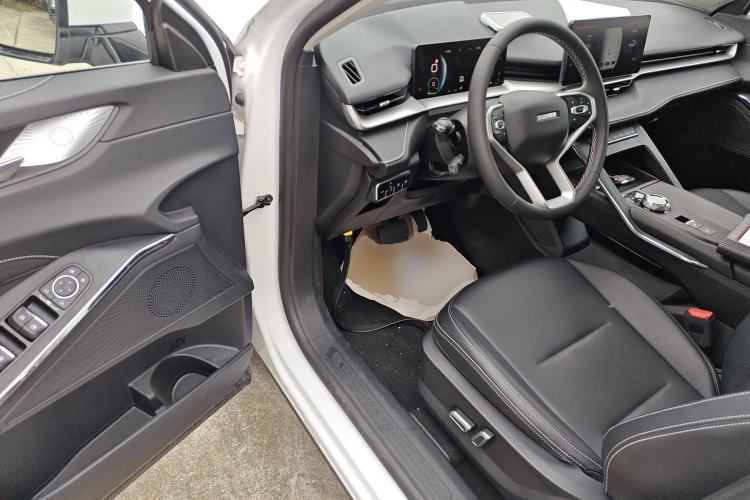 Used Haval H6 New Energy 2023 DHT-PHEV 110KM Long-Range Edition Driver Seat