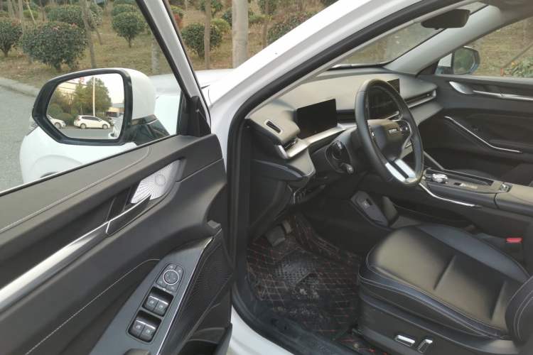 Used Haval H6 New Energy 2023 DHT-PHEV 110KM Enjoyment Edition Driver Seat