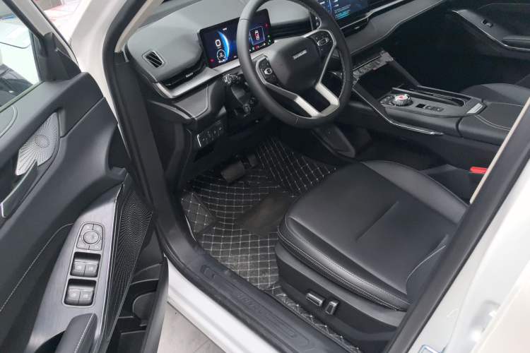 Used Haval H6 New Energy 2023 DHT-PHEV 110KM Long-Range Edition Driver Seat