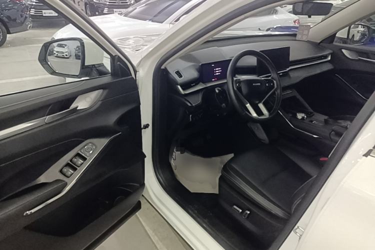 Used Haval H6 New Energy 2023 DHT-PHEV 110KM Enjoyment Edition Driver Seat