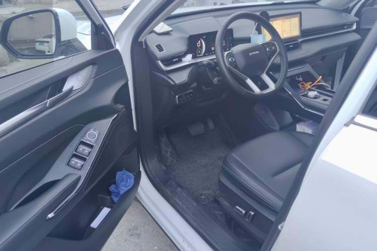 Used Haval H6 New Energy 2023 DHT-PHEV 110KM Long-Range Edition Driver Seat