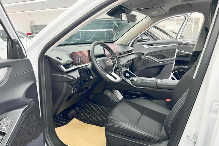 Used Haval H6 New Energy 2023 DHT-PHEV 110KM Enjoyment Edition Driver Seat