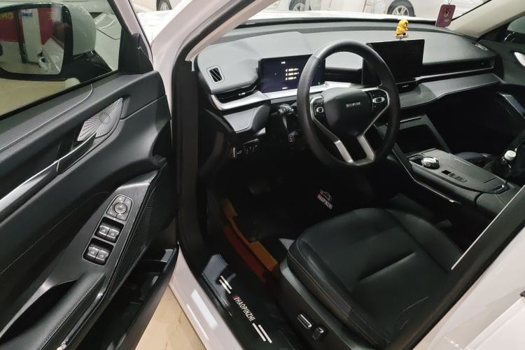Used Haval H6 New Energy 2023 DHT-PHEV 110KM Enjoyment Edition Driver Seat