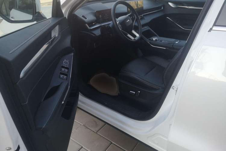 Used Haval H6 New Energy 2023 DHT-PHEV 110KM Enjoyment Edition Driver Seat