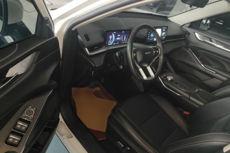 Used Haval H6 New Energy 2023 DHT-PHEV 110KM Enjoyment Edition Driver Seat