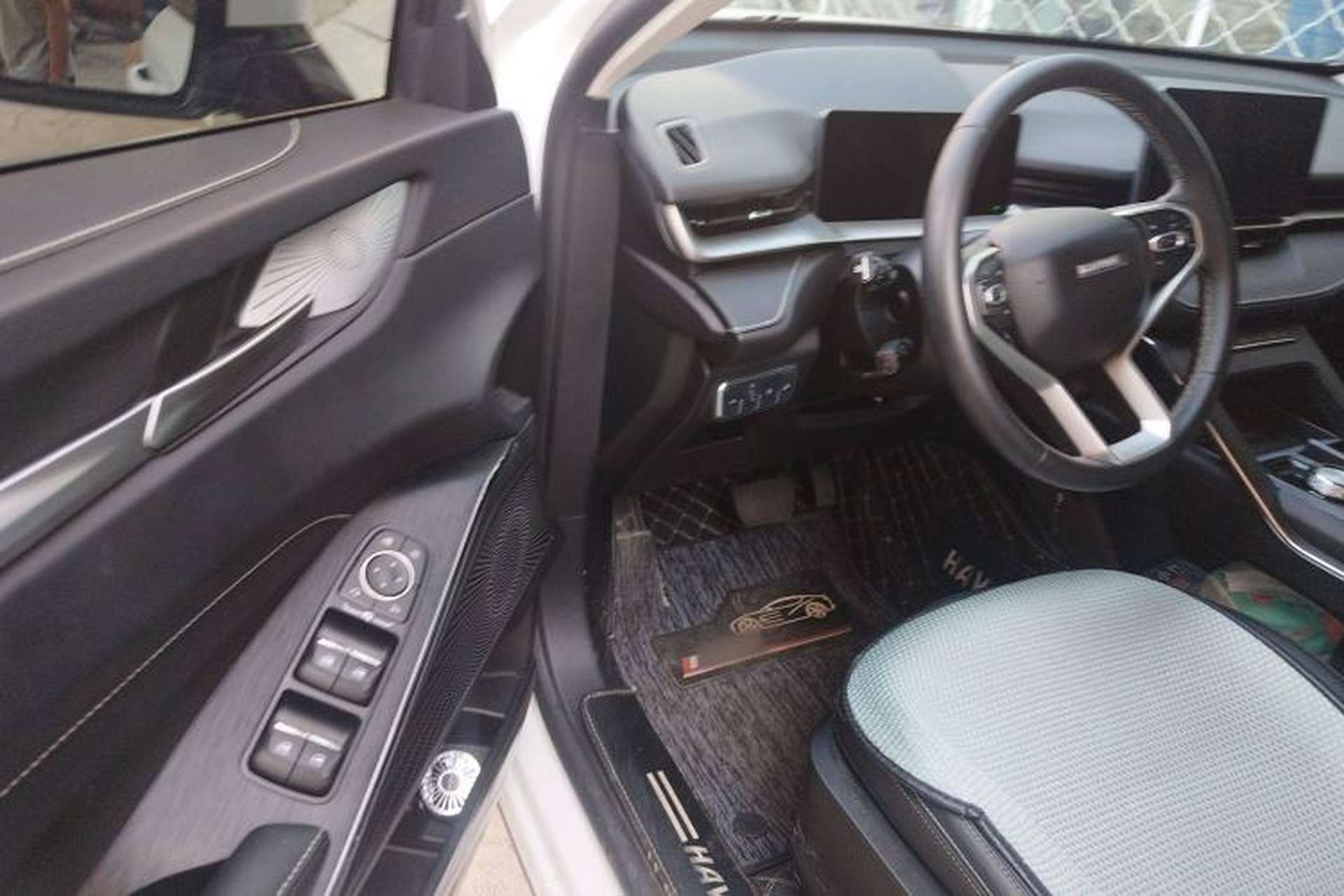 Used Haval H6 New Energy 2023 DHT-PHEV 110KM Enjoyment Edition Driver Seat