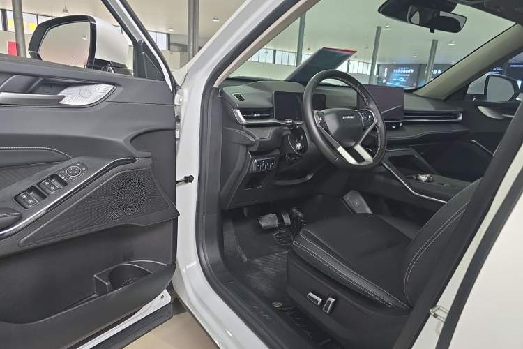 Used Haval H6 New Energy 2023 DHT-PHEV 110KM Long-Range Edition Driver Seat