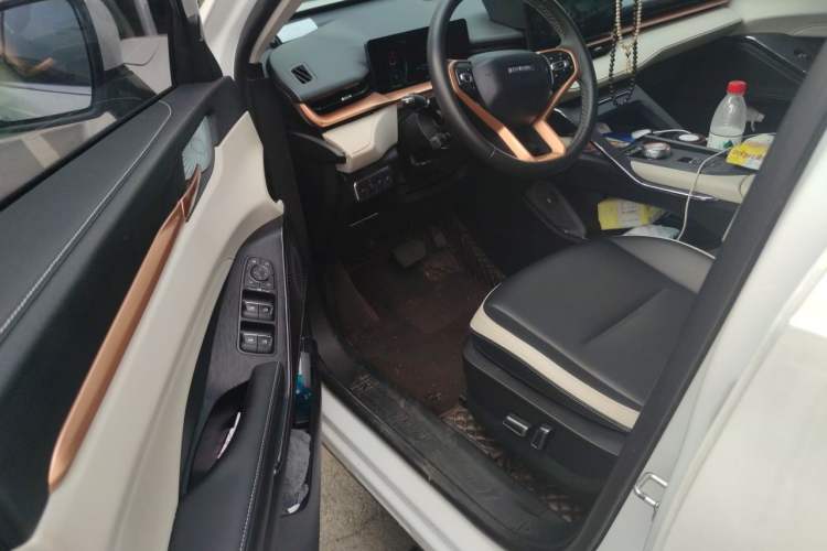 Used Haval H6 New Energy 2023 DHT-PHEV 110KM Enjoyment Edition Driver Seat