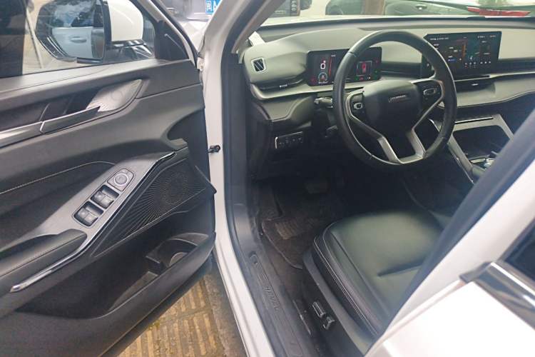 Used Haval H6 New Energy 2023 DHT-PHEV 110KM Enjoyment Edition Driver Seat