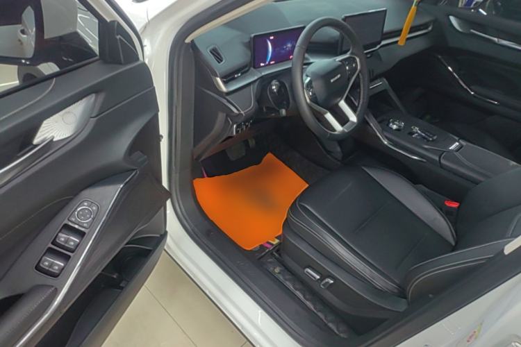 Used Haval H6 New Energy 2023 DHT-PHEV 110KM Long-Range Edition Driver Seat