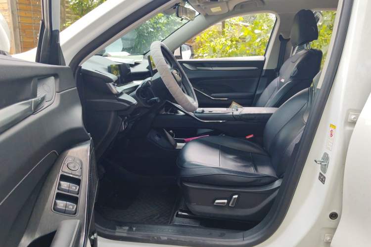 Used Haval H6 New Energy 2023 DHT-PHEV 110KM Long-Range Edition Driver Seat