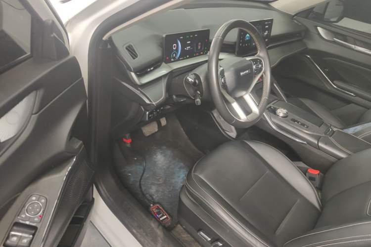 Used Haval H6 New Energy 2023 DHT-PHEV 110KM Enjoyment Edition Driver Seat