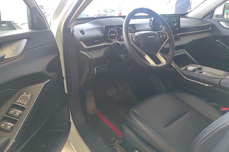 Used Haval H6 New Energy 2023 DHT-PHEV 110KM Enjoyment Edition Driver Seat