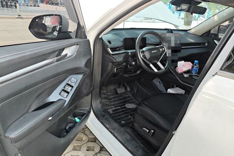 Used Haval H6 New Energy 2023 DHT-PHEV 110KM Enjoyment Edition Driver Seat