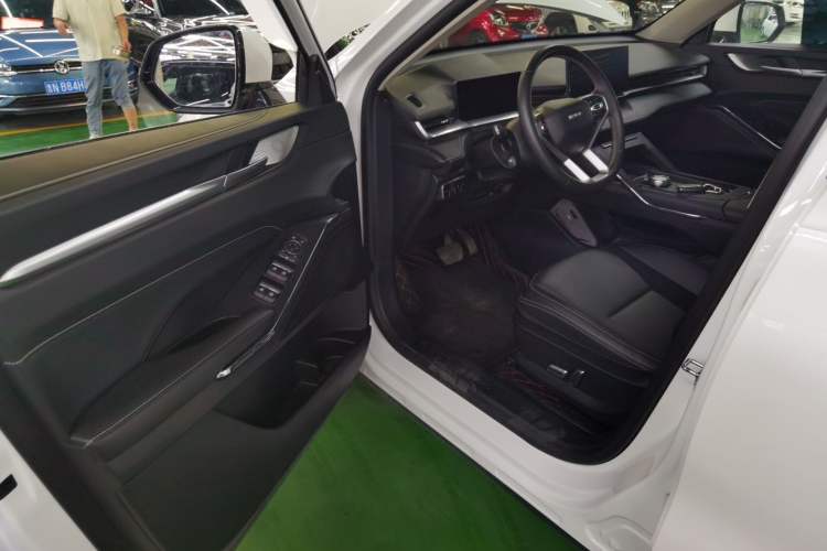 Used Haval H6 New Energy 2023 DHT-PHEV 55KM Enjoyment Edition Driver Seat
