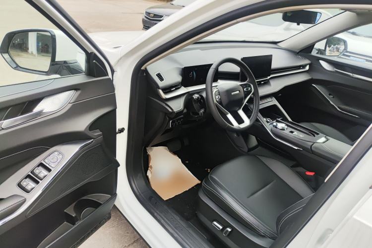 Used Haval H6 New Energy 2023 DHT-PHEV 110KM Long-Range Edition Driver Seat