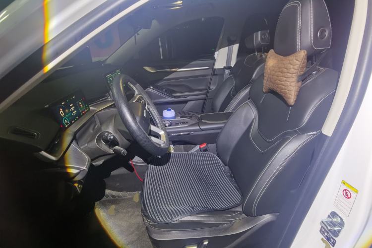 Used Haval H6 New Energy 2023 DHT-PHEV 55KM Enjoyment Edition Driver Seat