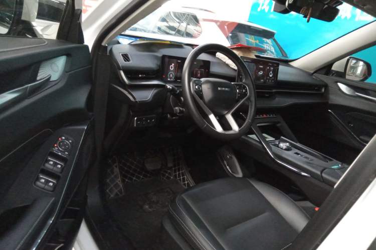 Used Haval H6 New Energy 2023 DHT-PHEV 55KM Enjoyment Edition Driver Seat