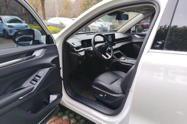 Used Haval H6 New Energy 2023 DHT-PHEV 110KM Enjoyment Edition Driver Seat