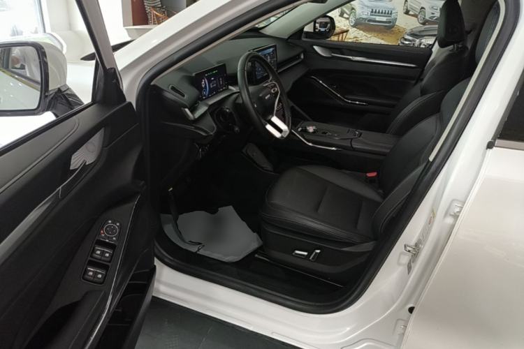 Used Haval H6 New Energy 2023 DHT-PHEV 110KM Enjoyment Edition Driver Seat