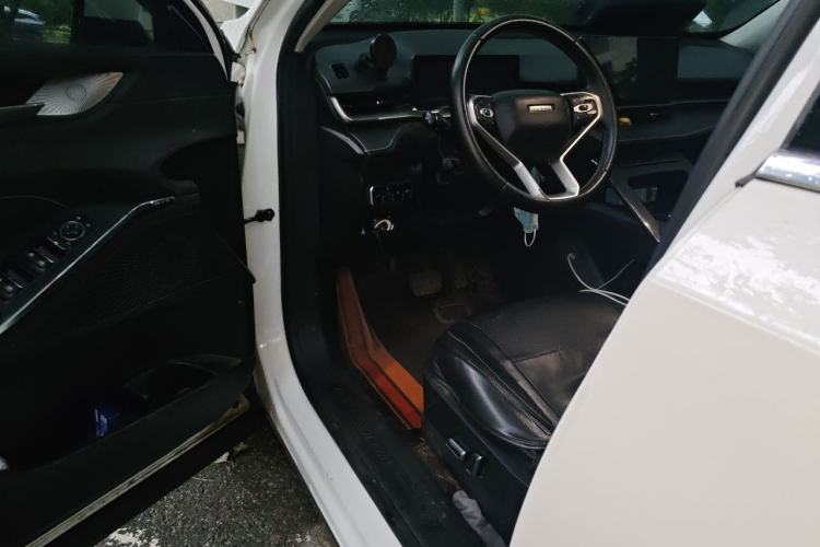 Used Haval H6 New Energy 2023 DHT-PHEV 110KM Long-Range Edition Driver Seat