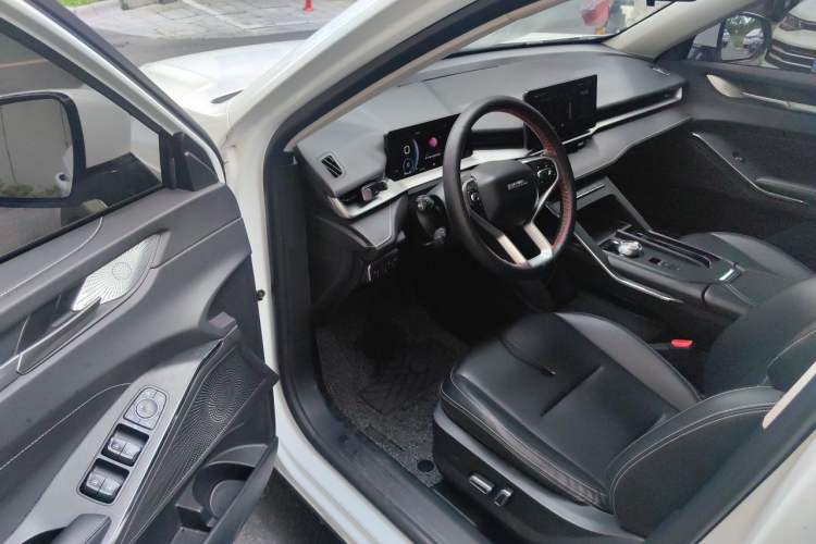 Used Haval H6 New Energy 2023 DHT-PHEV 110KM Enjoyment Edition Driver Seat