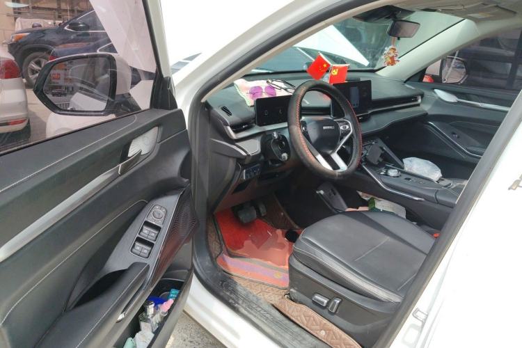 Used Haval H6 New Energy 2023 DHT-PHEV 55KM Enjoyment Edition Driver Seat