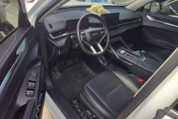 Used Haval H6 New Energy 2023 DHT-PHEV 55KM Enjoyment Edition Driver Seat