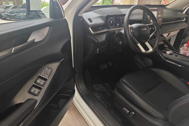 Used Haval H6 New Energy 2023 DHT-PHEV 110KM Enjoyment Edition Driver Seat