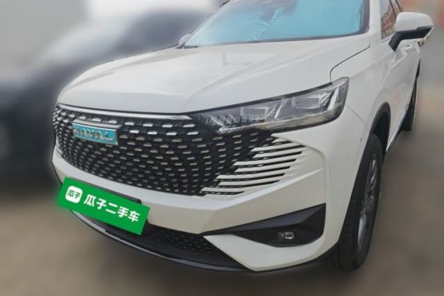 Used Haval H6 New Energy 2023 DHT-PHEV 55KM Enjoyment Edition