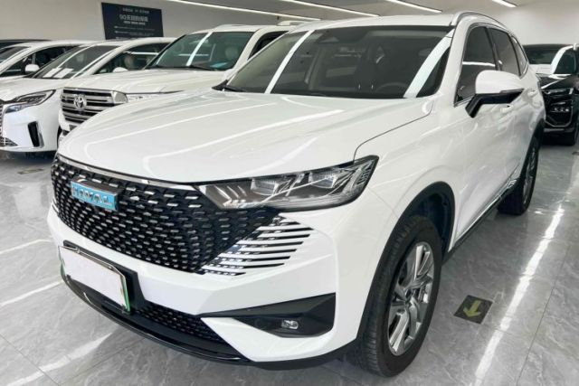 Used Haval H6 New Energy 2023 DHT-PHEV 110KM Enjoyment Edition