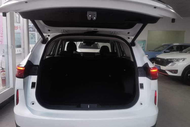 Used Haval H6 New Energy 2023 DHT-PHEV 110KM Enjoyment Edition Engine Bay